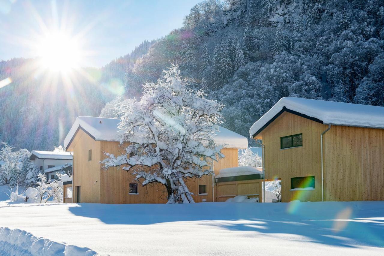 Galgenul Haus Valtellinaヴィラ エクステリア 写真
