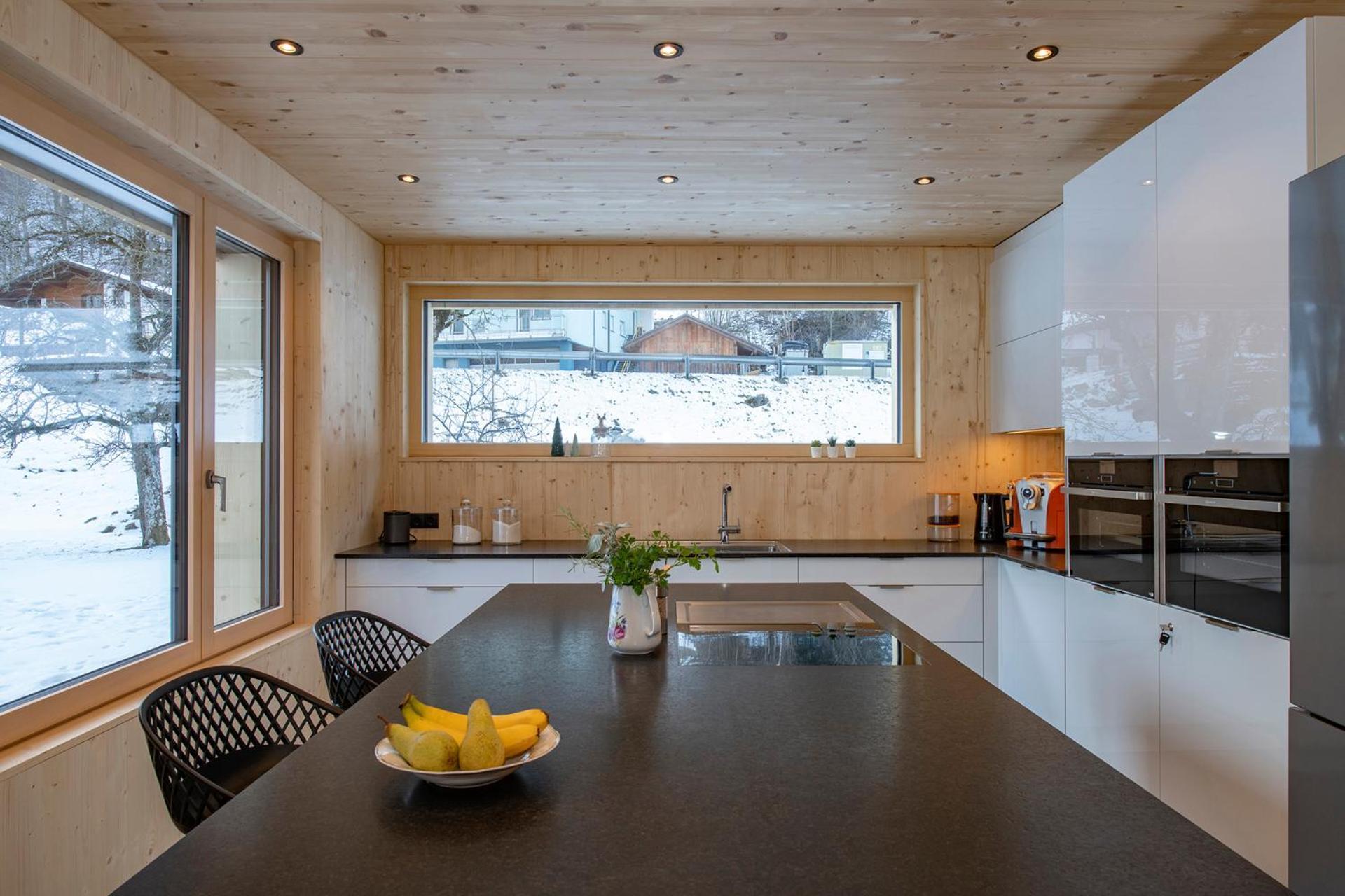 Galgenul Haus Valtellinaヴィラ エクステリア 写真