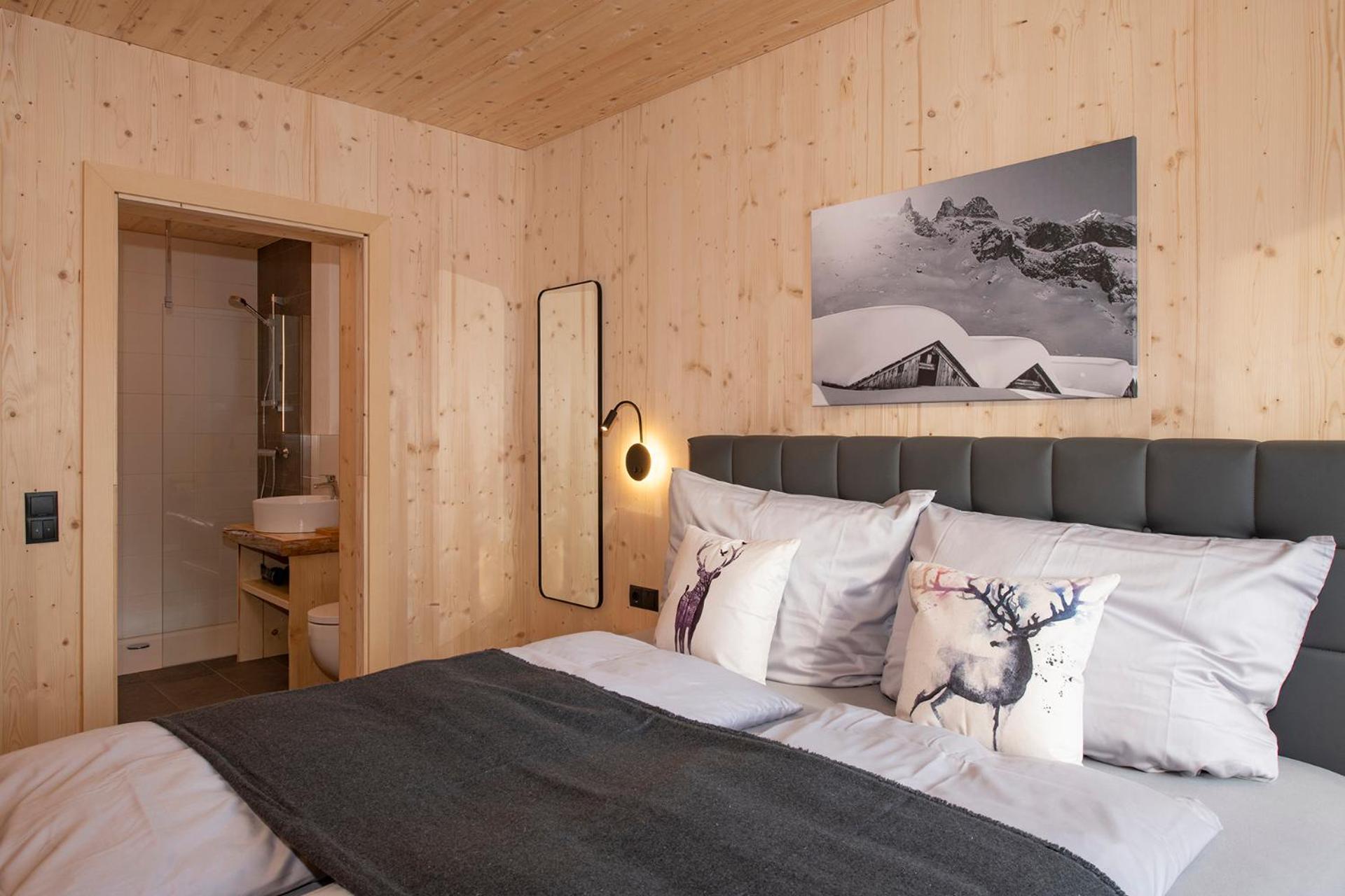 Galgenul Haus Valtellinaヴィラ エクステリア 写真