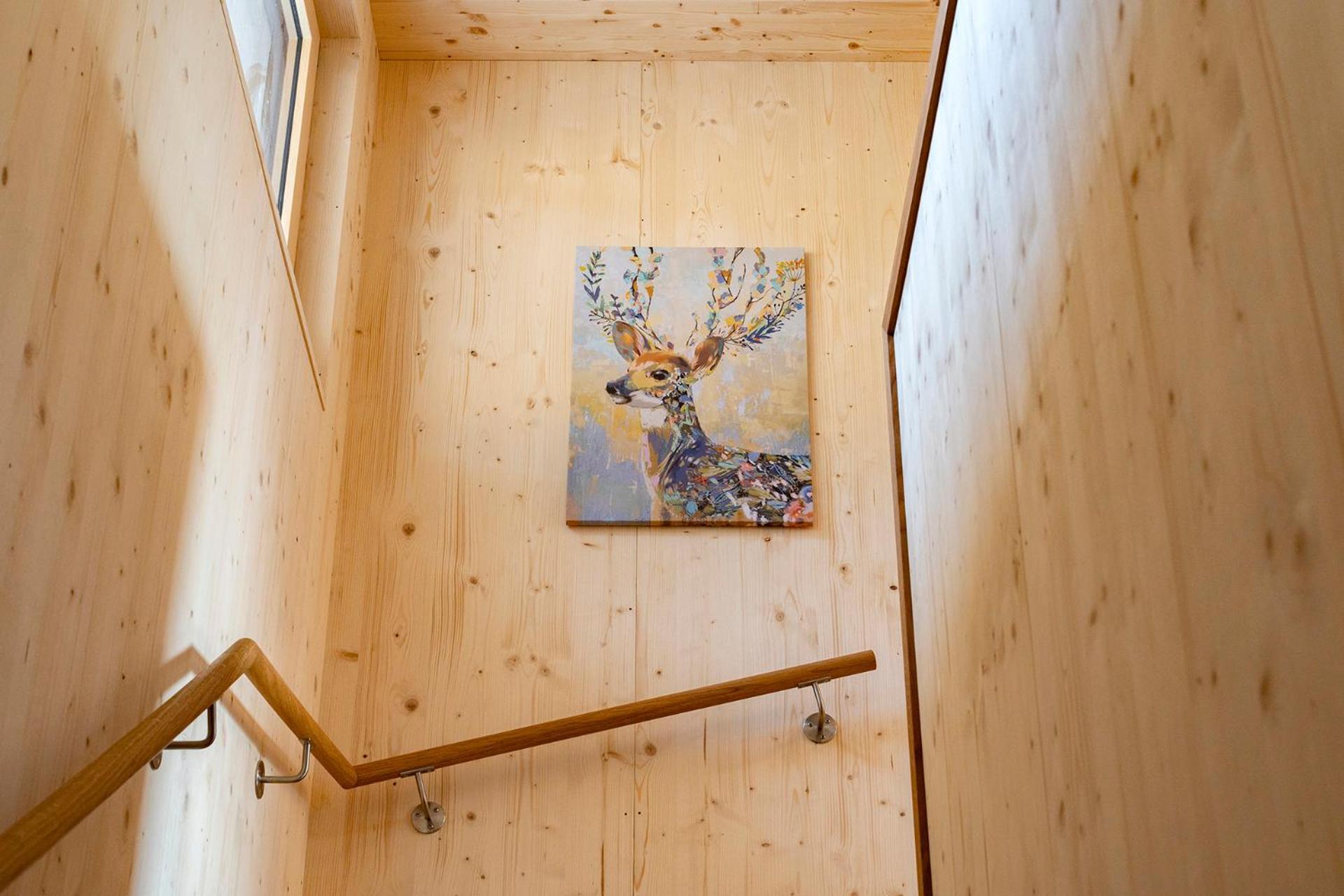 Galgenul Haus Valtellinaヴィラ エクステリア 写真