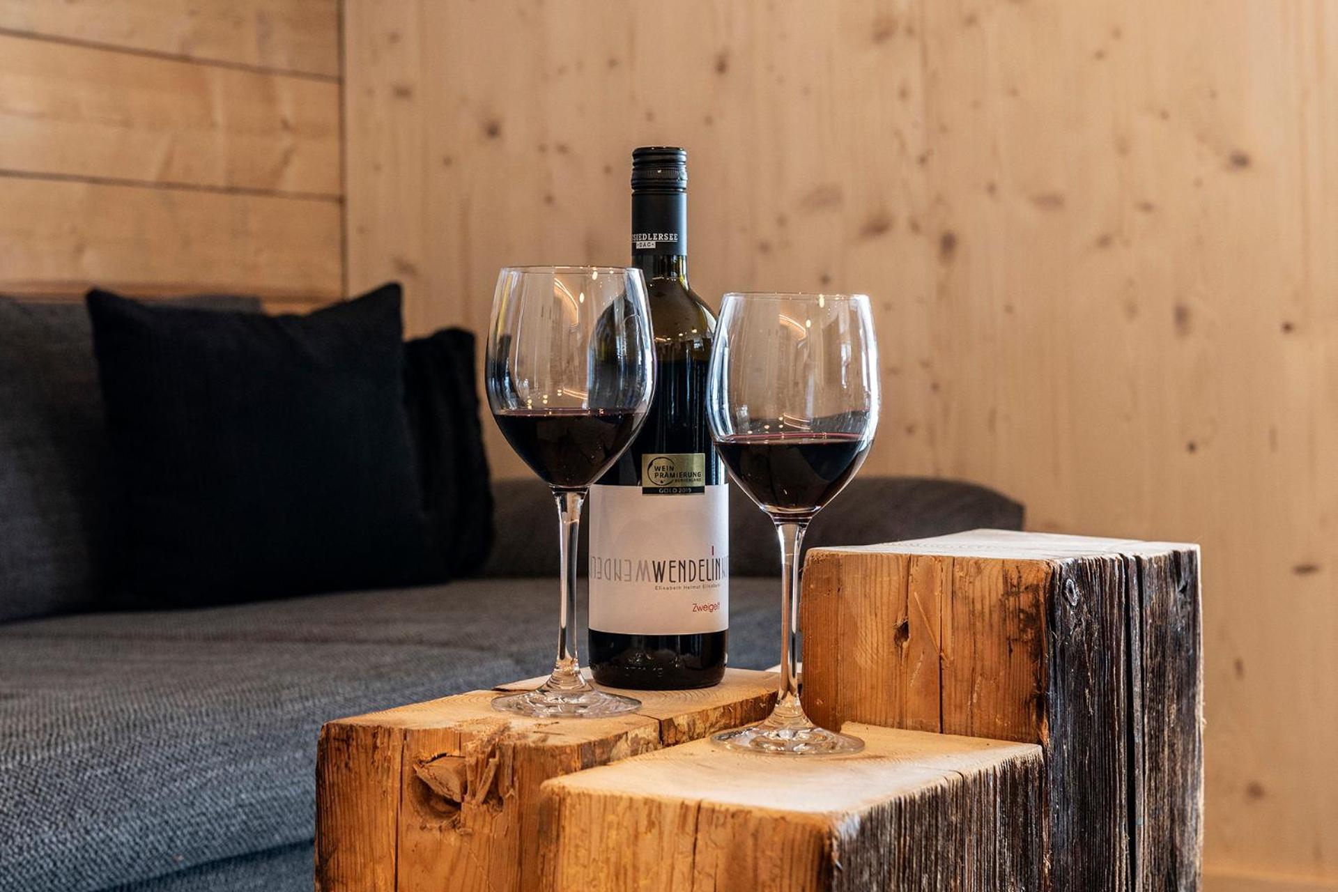 Galgenul Haus Valtellinaヴィラ エクステリア 写真