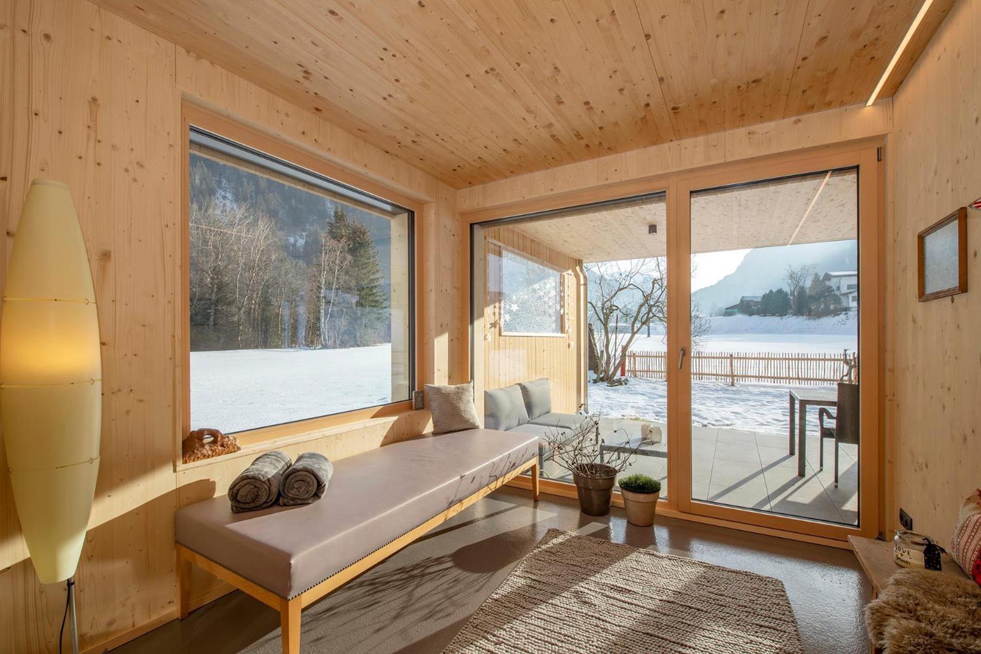 Galgenul Haus Valtellinaヴィラ エクステリア 写真