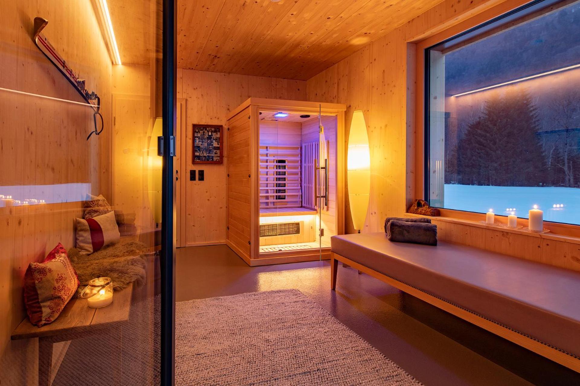 Galgenul Haus Valtellinaヴィラ エクステリア 写真