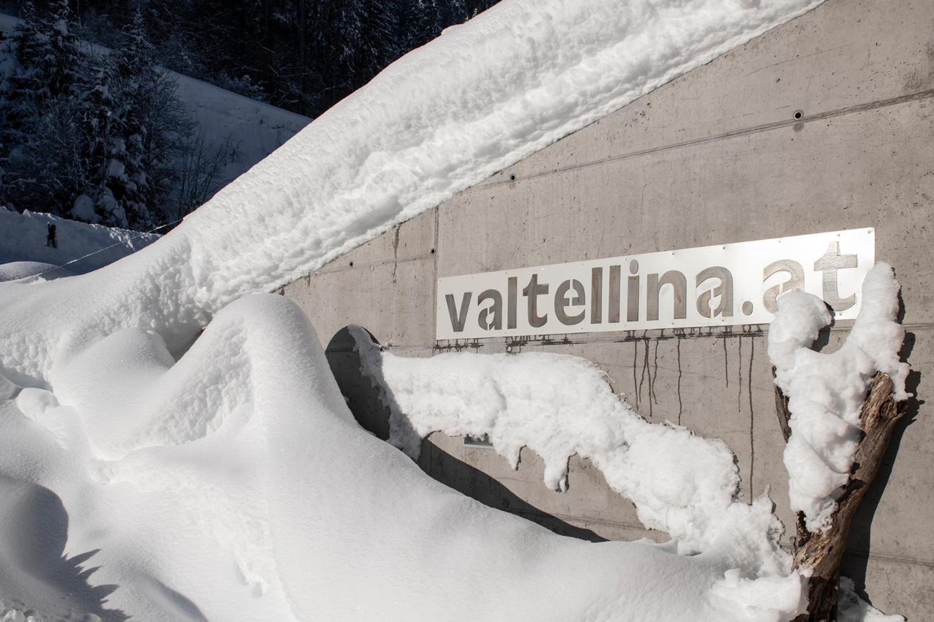 Galgenul Haus Valtellinaヴィラ エクステリア 写真