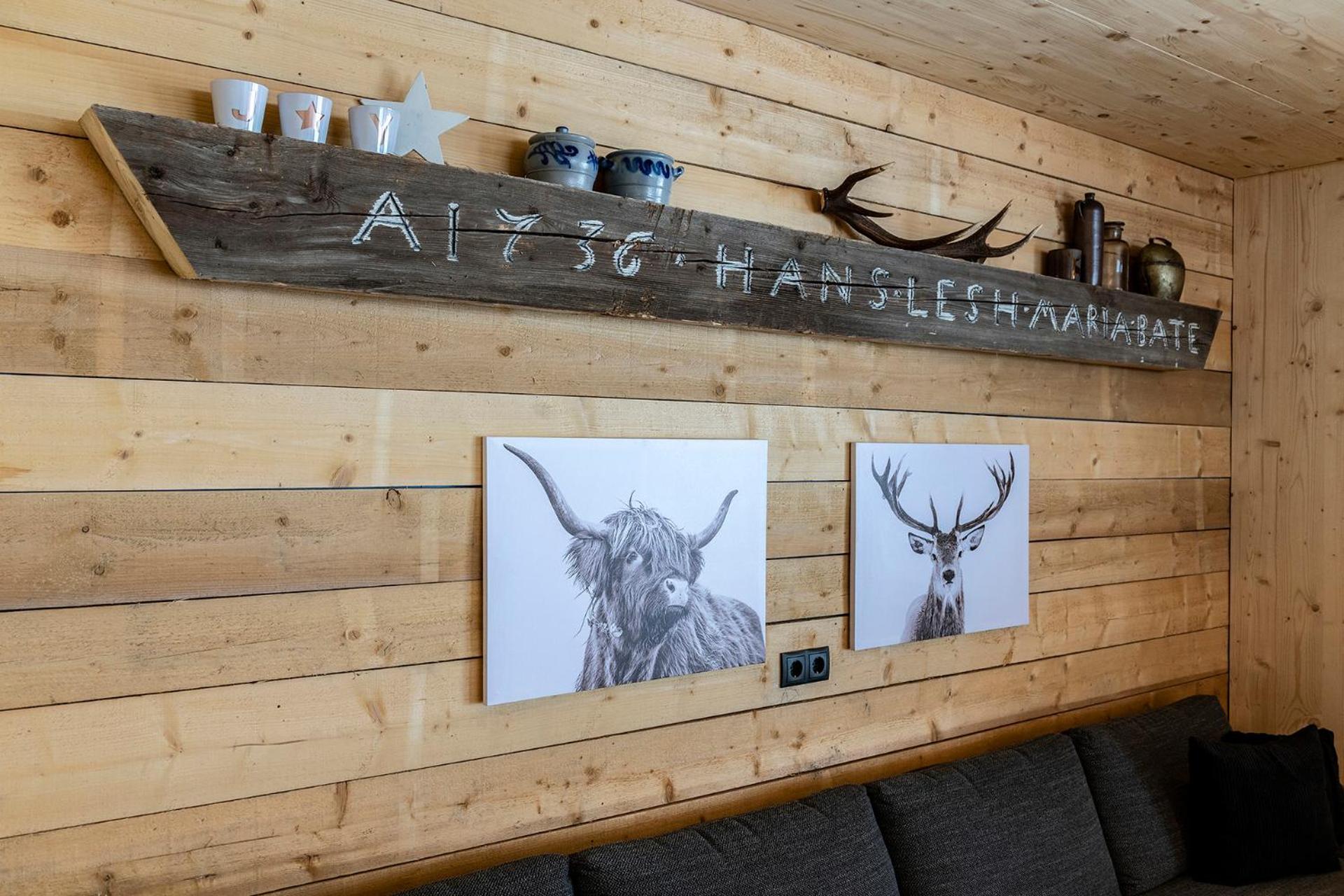 Galgenul Haus Valtellinaヴィラ エクステリア 写真